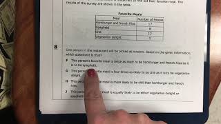 7th Grade Unit 6 Review #7,8