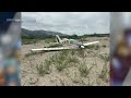 One injured after aircraft crash near Santa Paula Airport