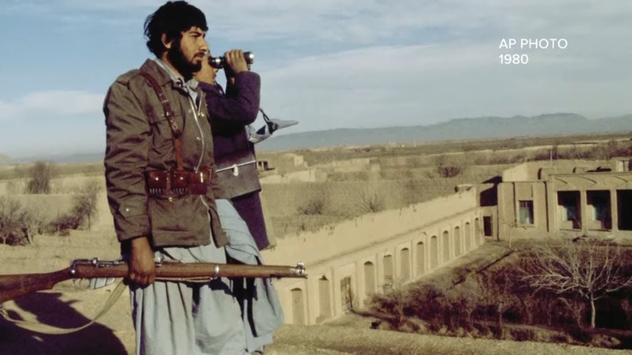 VERIFY: No, the Taliban was not directly funded by the CIA