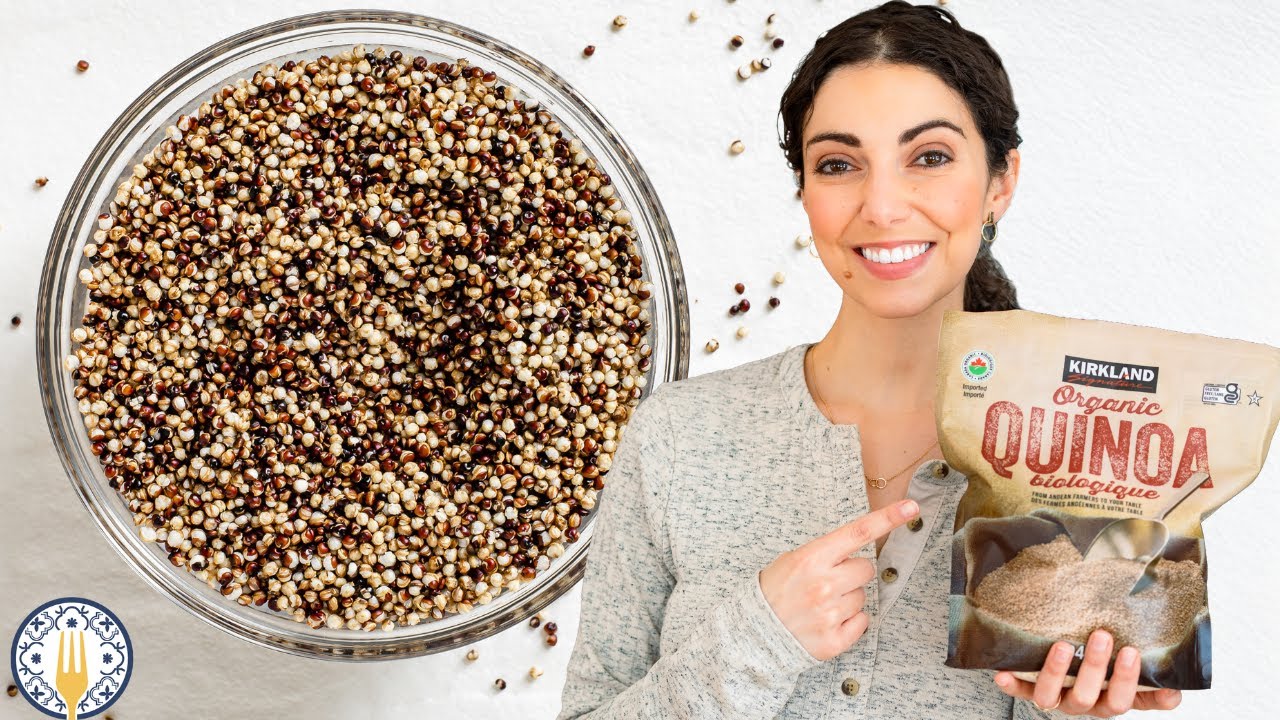 Все способы использования киноа за неделю