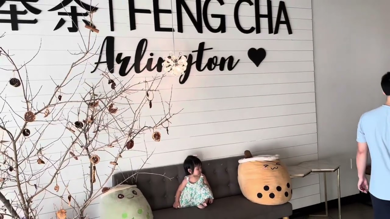 Baby trà sữa Fengcha