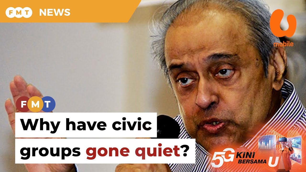 Bias for govt will harm your credibility, civic groups warned