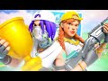 Fortnite Duo Zero build cash cup (customs)
