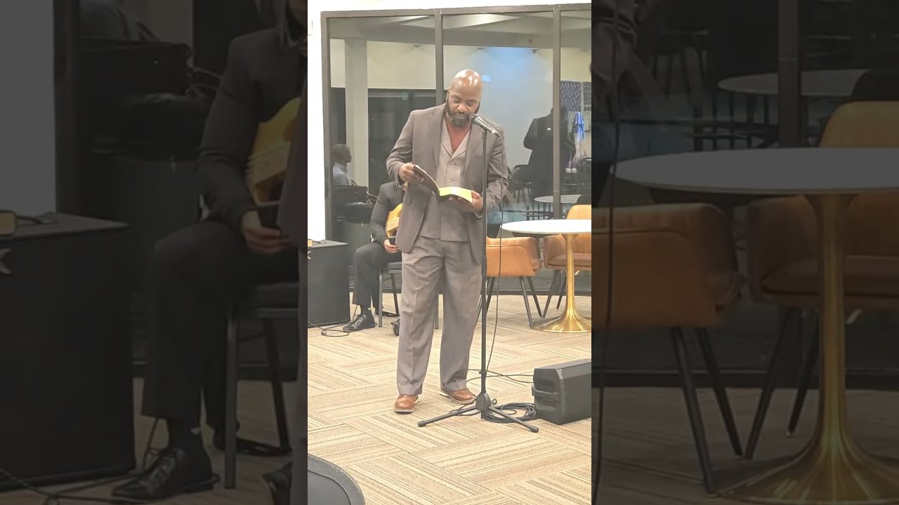 Lucas Temple Outreach Service is live at Clairmont Crest! 01042026