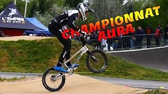 Championnat AURA 2019  BMX - Cournon