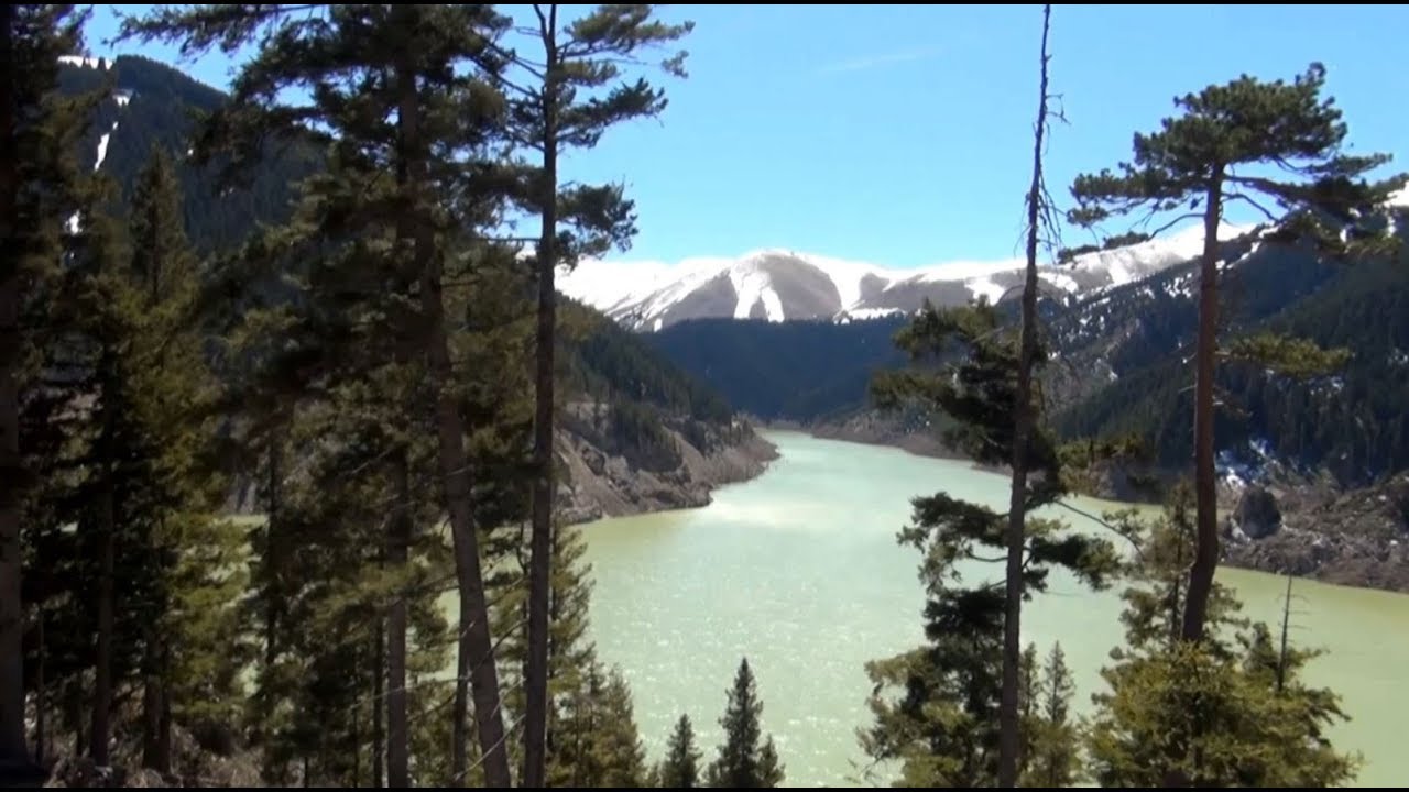 Gökçebel'den Karaovacık Yaylası'na (Güce-Giresun)