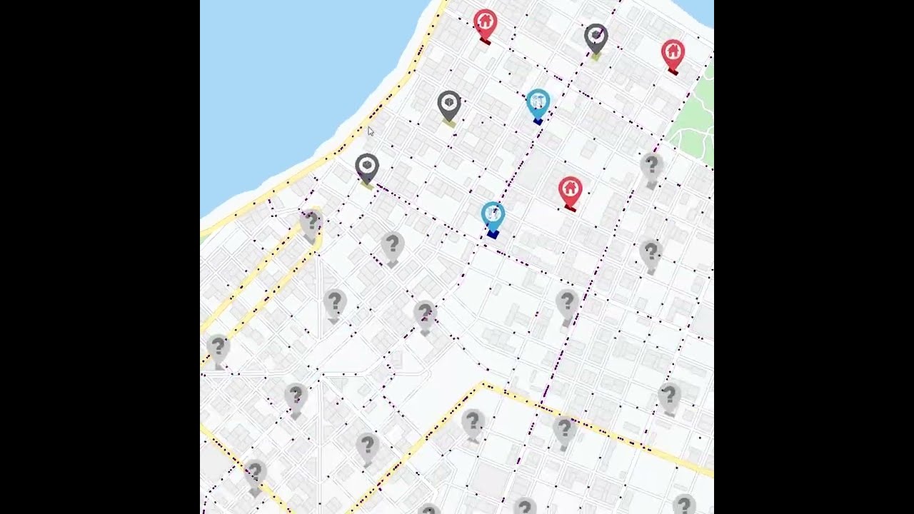 TinyWorld Entity and Pathfinding Test