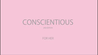 RIWAY CONSCIENTIOUS Essence Spray 2nd Edition - For Her (Czech Version)