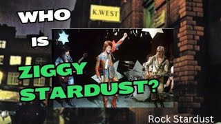 Who is Ziggy Stardust? David Bowie's Alien Alter-Ego