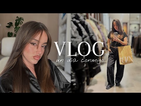 UN DÍA CONMIGO♡ vlog, shopping, minihaul, lego...