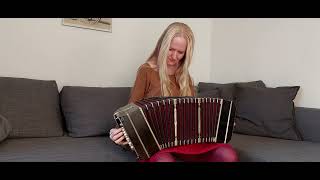 Sur - Anibal Troilo - bandoneon solo, 10 tangos - 1 bandoneon