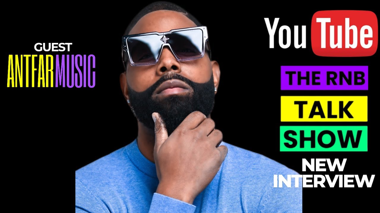 Live interview with Antfar Music