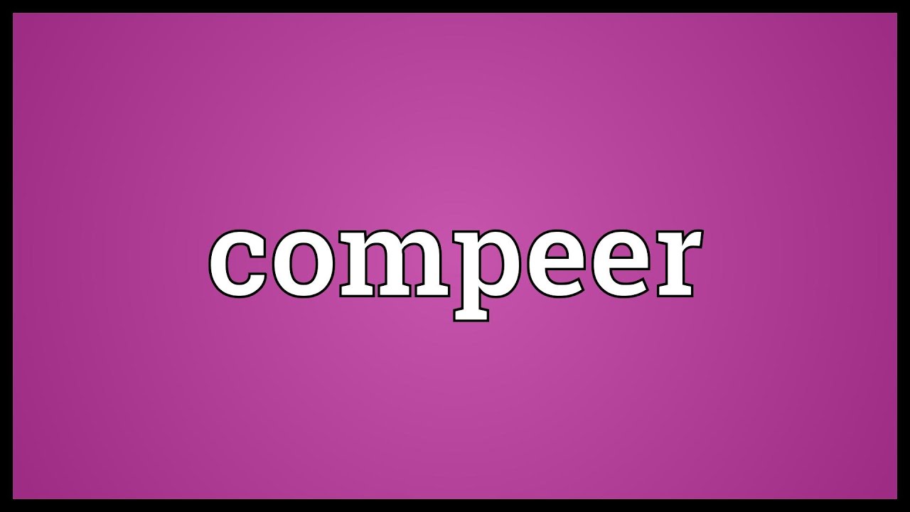 compeer