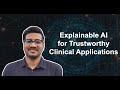 From Algorithms to Clinic: Explainable AI for Trustworthy Diagnosis