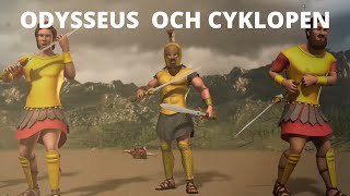 Odysseus och Cyklopen - Grekisk mytologi - 13+