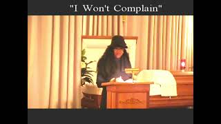 Andre's Homegoing Service 02242026