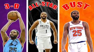 What Happened To Mikal Bridges?