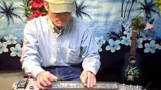 Steel guitar playing   " MARIA  ELENA " chords