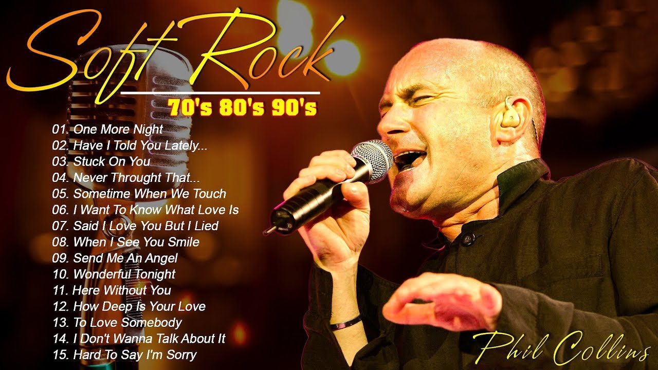 Phil Collins Elton John Air Supply Rod Stewart 80s Soft Rock Hits phil-collins-elton-john-air-supply-rod-stewart-80s-soft-rock-hits