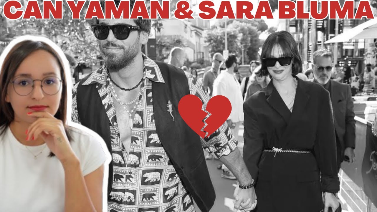 💥Неужели всё закончилось!? Итальянские СМИ подтвердили разрыв Джана Ямана и Сары Блюмы.