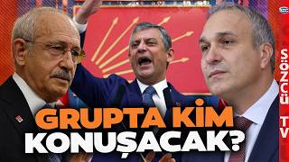 Özgür Özel Düğmeye Bastı Kılıçdaroğlundan Meclis Hamlesi Suat Özçağdaş Anlattı