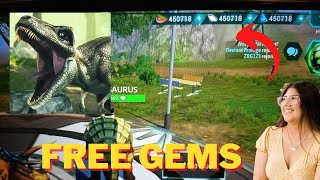 Dino Tamers Cheats - Get More Money And Gems For Free screenshot 2