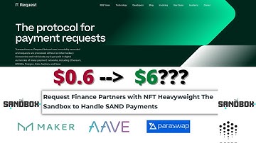 Why You Should Pay Attention To Request (REQ) Crypto!!!