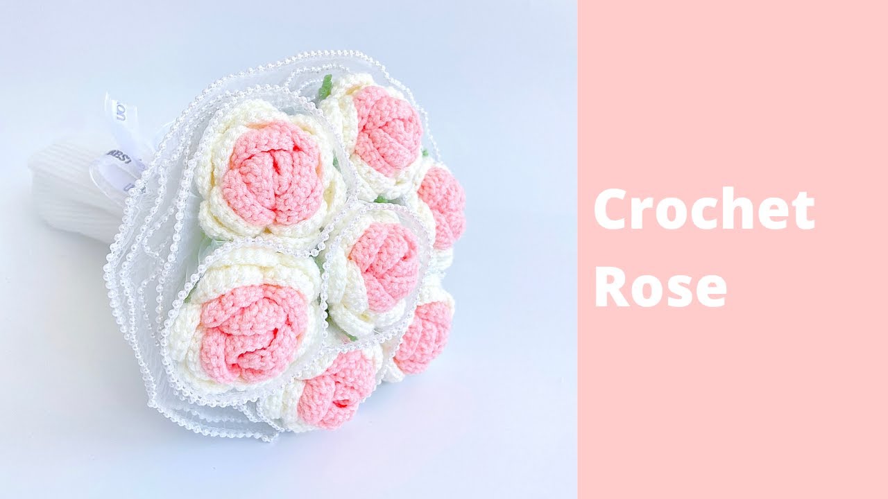 Our Free Crochet Flower Bouquet patterns - Hookok