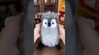 I really love my penguin plush toy#interesting #viralvideo #doll #plushies #fpy #gift