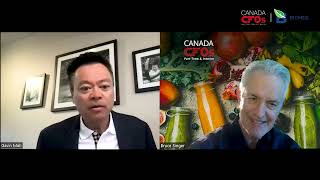 Gavin Mah Natural Health Products, Advocacy, Awareness, Regulatory Risk, Changing Times, Secrets