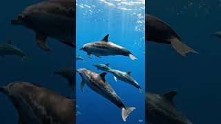 D for dolphin