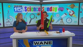 Science Sunday: Science of sound