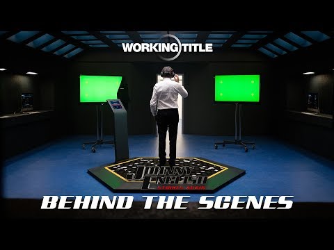 Virtual Reality | Johnny English Strikes Again | Behind The Scenes