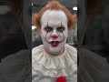 Me Dressed Up As Pennywise At The Gym Out Lifting All The Biggest Guys #pennywise #psychoclown