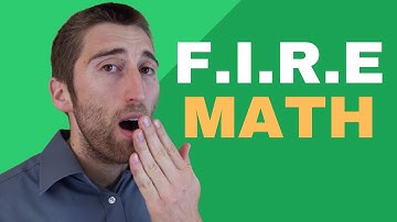 Financial Independence Is SIMPLE Math!