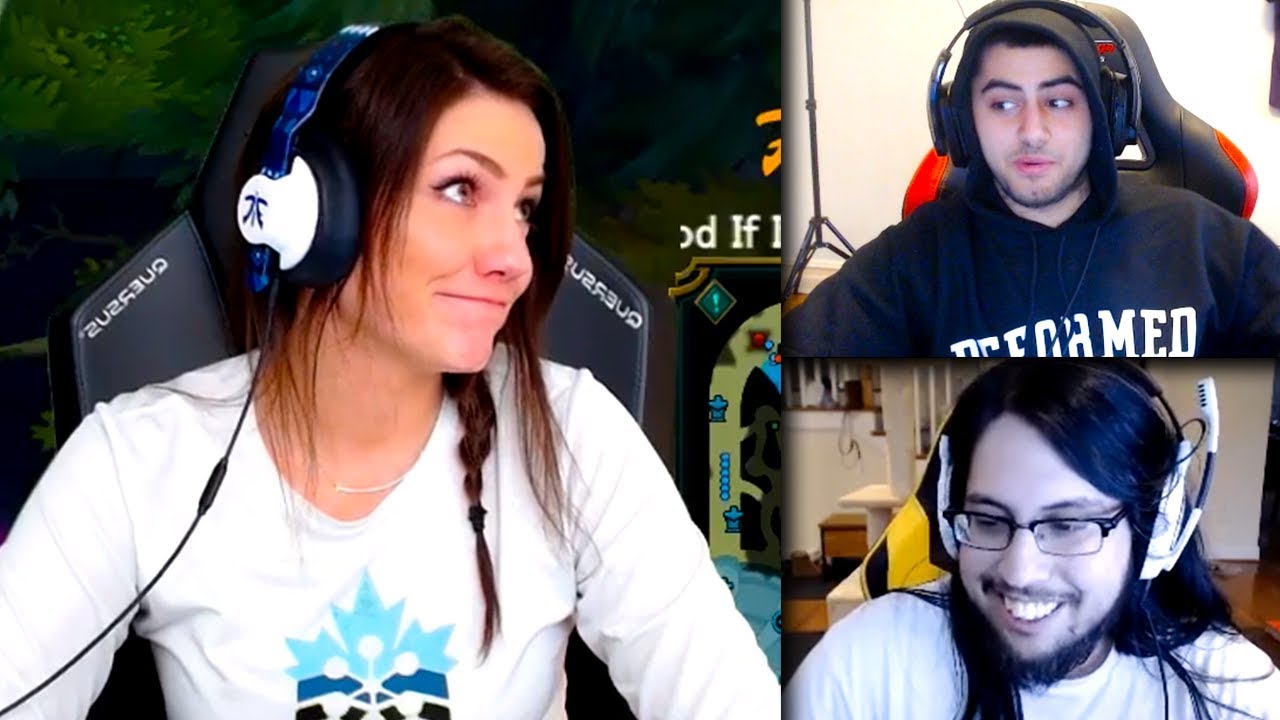 camera iphone 8 plus apk Imaqtpie's GAME SAVING Wombo Combo | Yassuo IWillDominate COSPLAY | Gross Gore | LoL Funny Moments