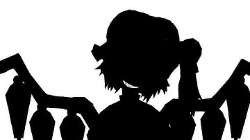 "Bad Apple" (Layout) by Puri1 | Geometry Dash [2.11]