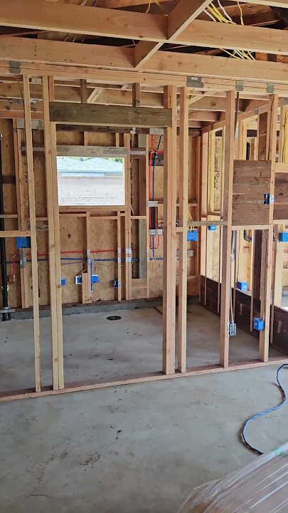 bp adus framing adu - new adu framing - building adu in california - accessory dwelling units - adus