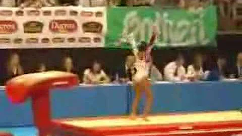 Ericka Garcia VT EF - Blume Memorial 2008