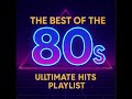 Totally 80s The Ultimate Throwback Mix