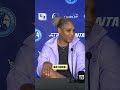 Serena Williams on Facing Peyton & Marta 🤩 #cincytennis