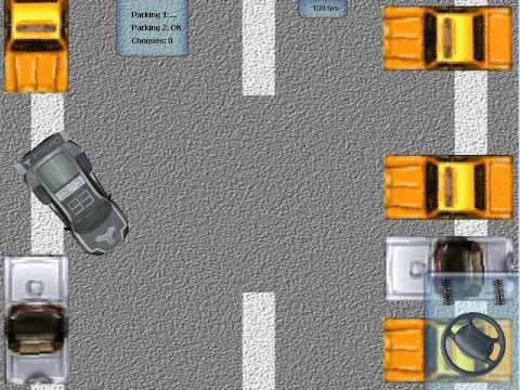 Parking Java 2D