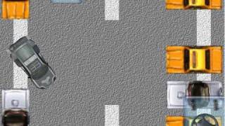 Parking Java 2D