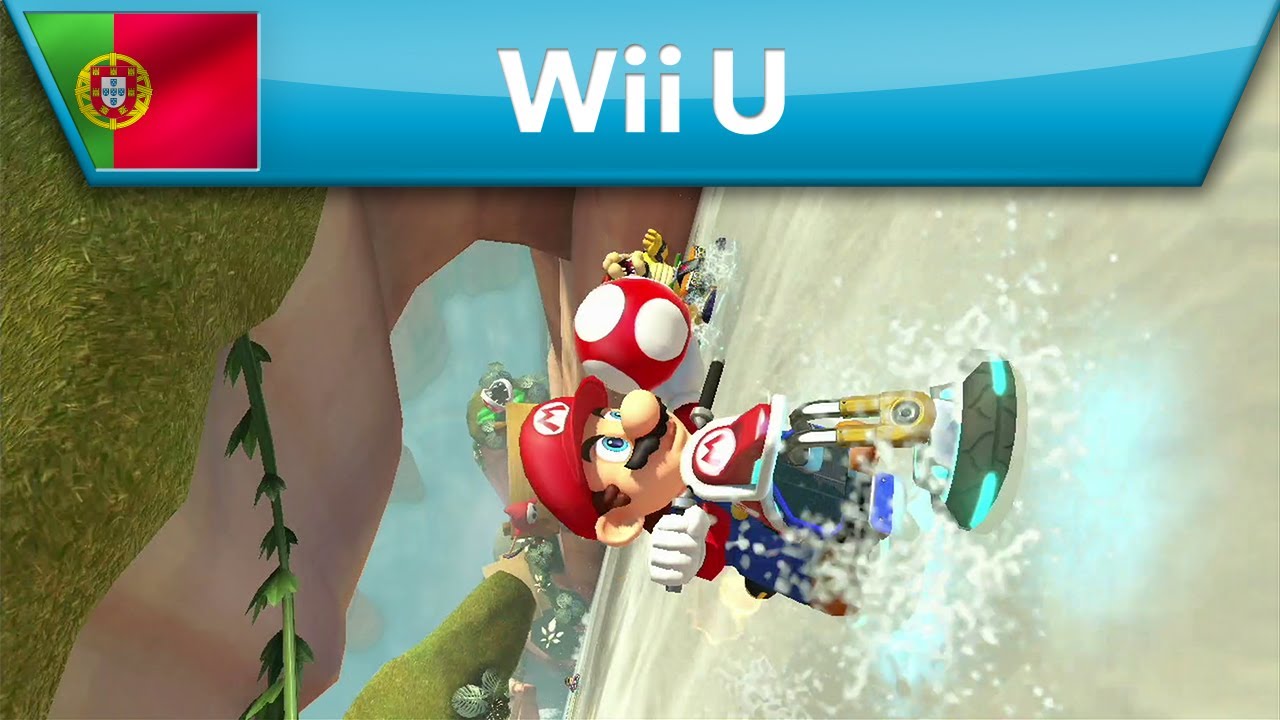 Mario odyssey wii u