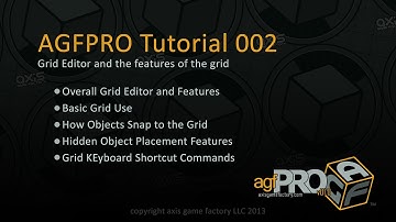 AGFPRO Tutorial 002