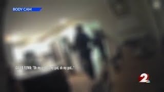 Body Cam Video Gives Look At Initial Response To Tipp City Womans Murder