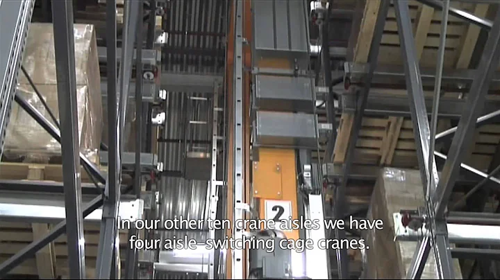 Customer Testimonial - AGVs, ASRS, Conveyor