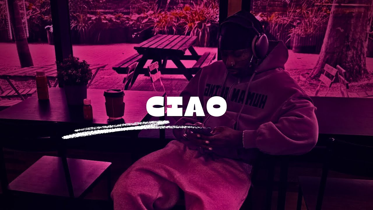 J HUS X ASAKE TYPE BEAT - CIAO (AFROBEATS X AMAPIANO)