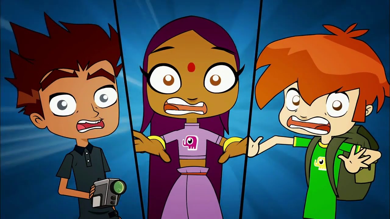 Sally Bollywood 🔍 Saison 2 ÉPISODE COMPLET 🕵️‍♀️ #4