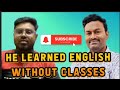 How He Learned English Without Classes Kolkata Technician’s Inspiring Journey #easyenglishwithrudra